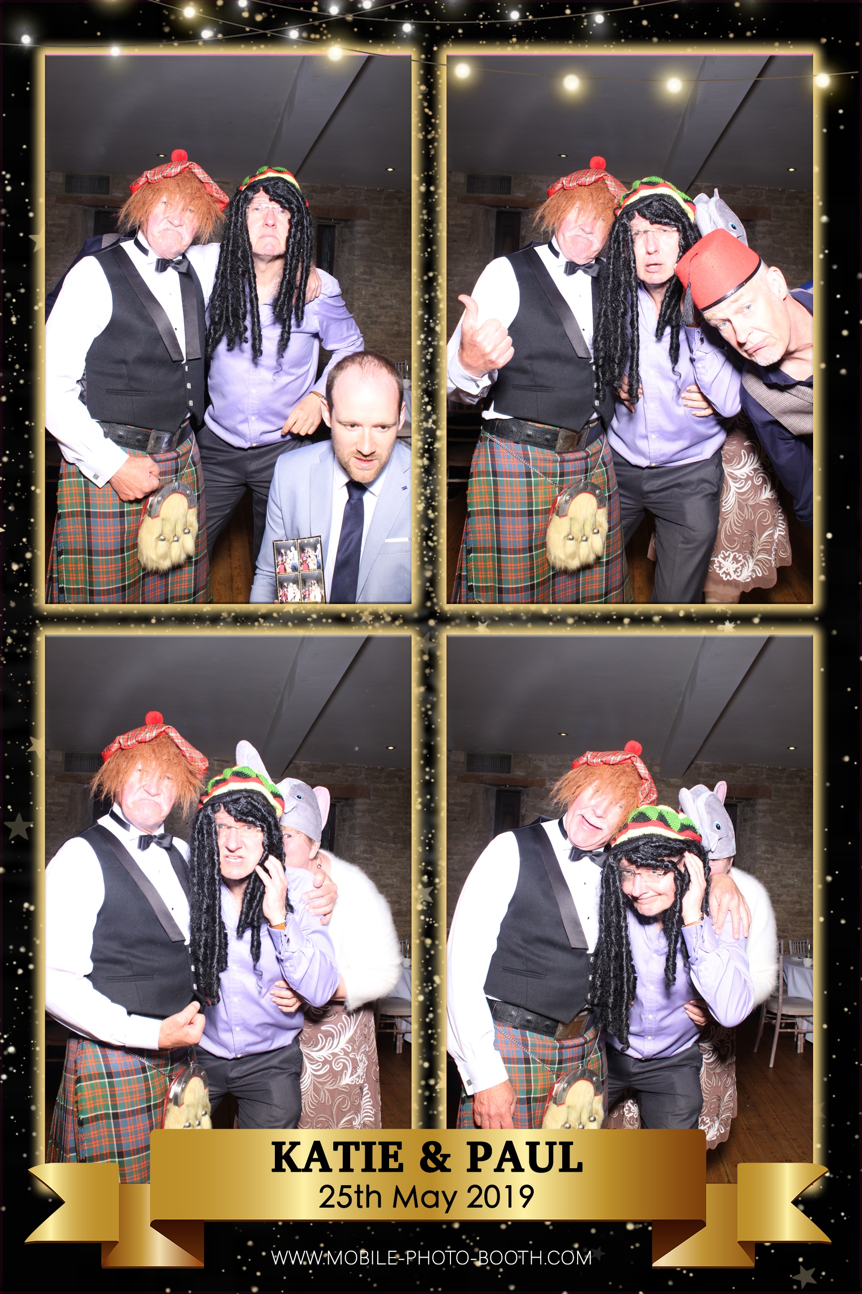Katie & Pauls Wedding  | View more photos from the event at images.mobile-photo-booth.com/u/MobilePhotoBoothUK/Katie-Pauls-Wedding